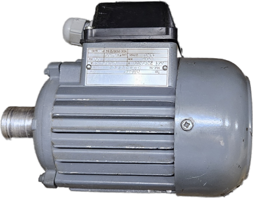 Motor für Elevator mit Riemenscheibe gebraucht! Motor für Elevator mit Riemenscheibe gebraucht!