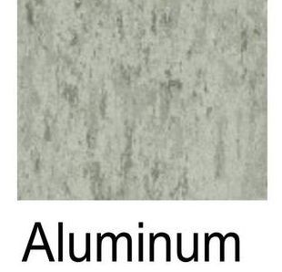 Anlauflinoleum Linosport 0.625m x 6.55m x 4mm aluminium (mittelgrau)