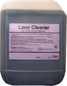 Lane Cleaner Bowling 10 Liter
