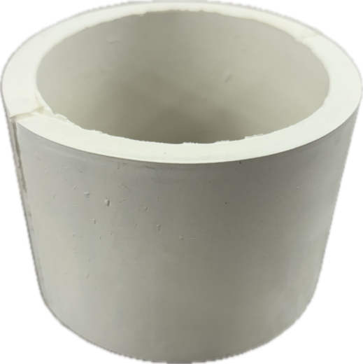 Gummimanschette für Schlagkeil