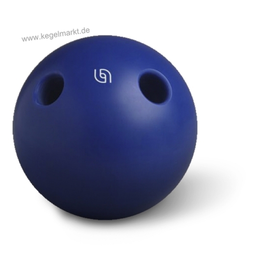 Kegelkugel Sportkegler Lochkugelset Typ Aramith mini