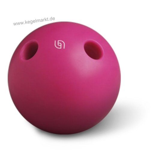 Kegelkugel Sportkegler Lochkugelset Typ Aramith mini