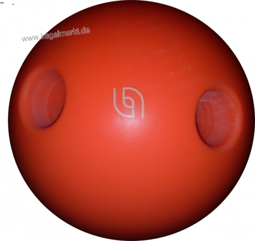 Kegelkugel Sportkegler Lochkugelset Typ Aramith mini