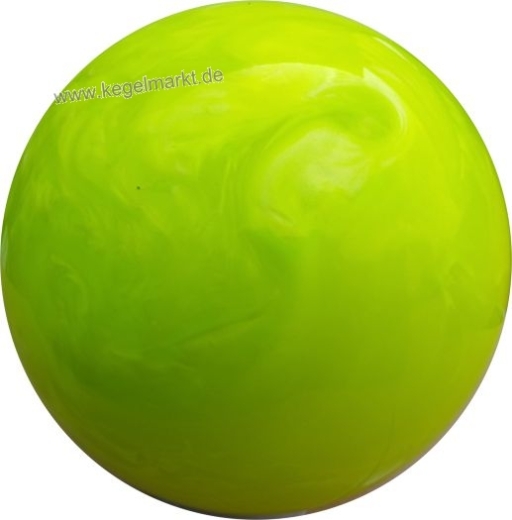 Kegelkugel Vollkugel 160mm Pearl gelb Typ Winner