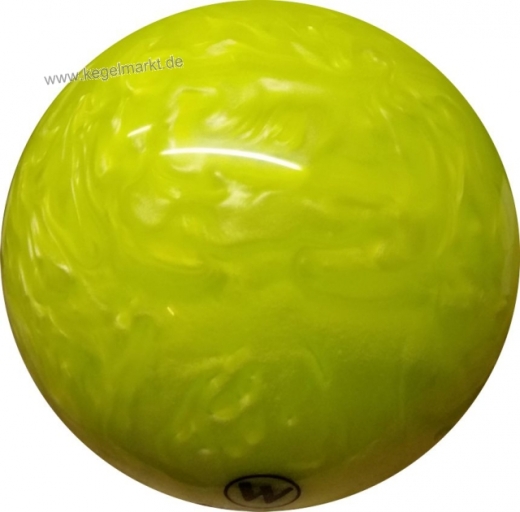 Kegelkugel Vollkugel 160mm Pearl gelb Typ Winner