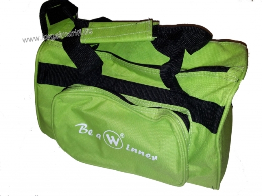 Kugeltasche WINNER TWO SMALL -grün-