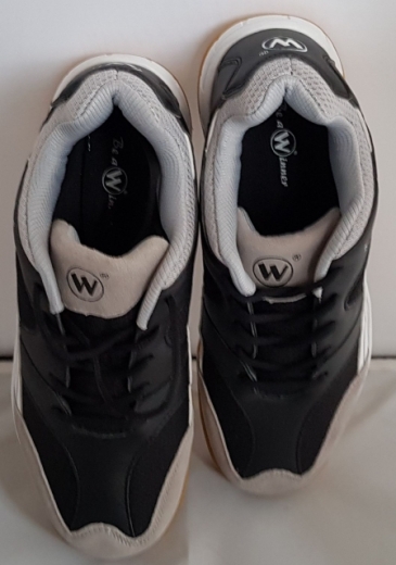 KegelschuhTyp WINNER BLACK EDITION