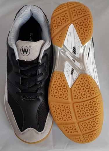 KegelschuhTyp WINNER BLACK EDITION