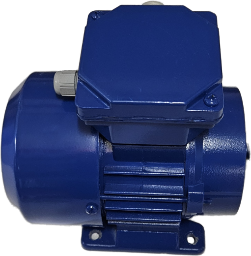 Motor für Elevator mit Riemenscheibe neu