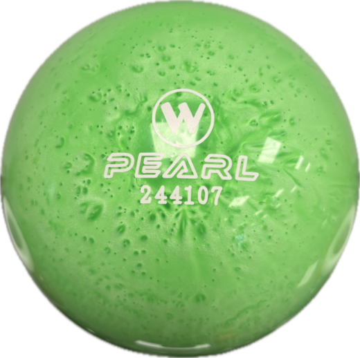 Kegelkugel Sportkegler Vollkugelset Typ Winner MARMORIERT