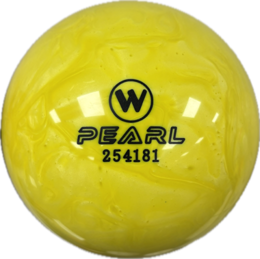 Kegelkugel Sportkegler Vollkugelset Typ Winner MARMORIERT