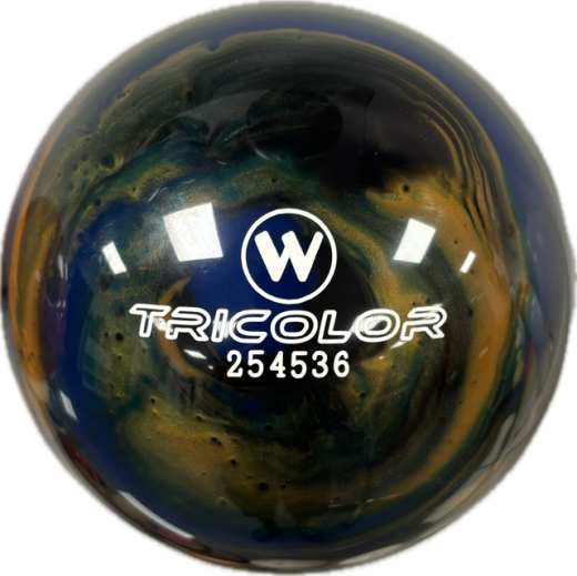Kegelkugel Sportkegler Vollkugelset Typ Winner MARMORIERT