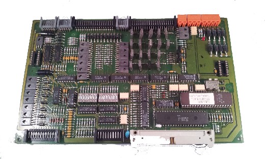 Maschinen-Steuerplatine AT System Vollmer Pincontrol