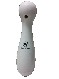 Kegel Winner Hurricane one weiß mit Holzkern Stück ohne Zentrierkugel