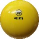 Kegelkugel Vollkugel 160mm gelb Typ Winner