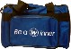 Kugeltasche WINNER TWO SMALL -blau-