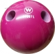 Kegelkugel Sportkegler Lochkugelset Typ Winner EINFARBIG maxi