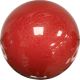 Kegelkugel Vollkugel 160mm Pearl rot/fuchsia Typ Winner