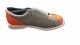 Bowlingschuh Typ Be a Winner orange/grau