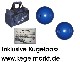 Kegelkugel Sportkegler Lochkugelset Typ Aramith mini