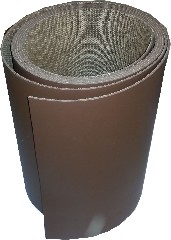 Lino der Abwurfbohle braun 4,0mm*35cm*5,5m