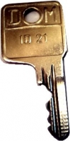 Schlüssel 1D 21