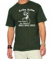 T-Shirt für Kegler mit Ihrem Spruch oder Logo