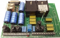 Leiterplatte Stromversorgung KB89 im Austausch