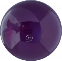 Kegelkugel Vollkugel 150mm violett Typ Aramith