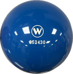 Kegelkugel Vollkugel 160mm Royalblau Sonderedition!! Typ Winner Kegelkugel Vollkugel 160mm Royalblau Sonderedition!! Typ Winner