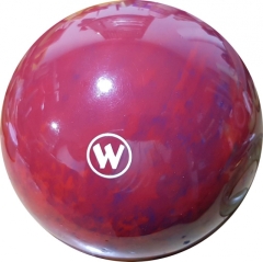 Vollkugel 160mm TRICOLOR Blau/schwarz/gold Marmoriert TYP WINNER | 237970