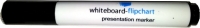 Whiteboard Stift  Farbe schwarz