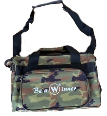 Kugeltasche WINNER TWO SMALL -CAMOUFLAGE -