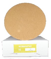 Polierscheibe Pad beige 46cm