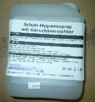 Schuh-Hygienespray 2 Liter