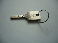 Schlüssel f. Schlüsselschalter Vollmer -Bedientableau